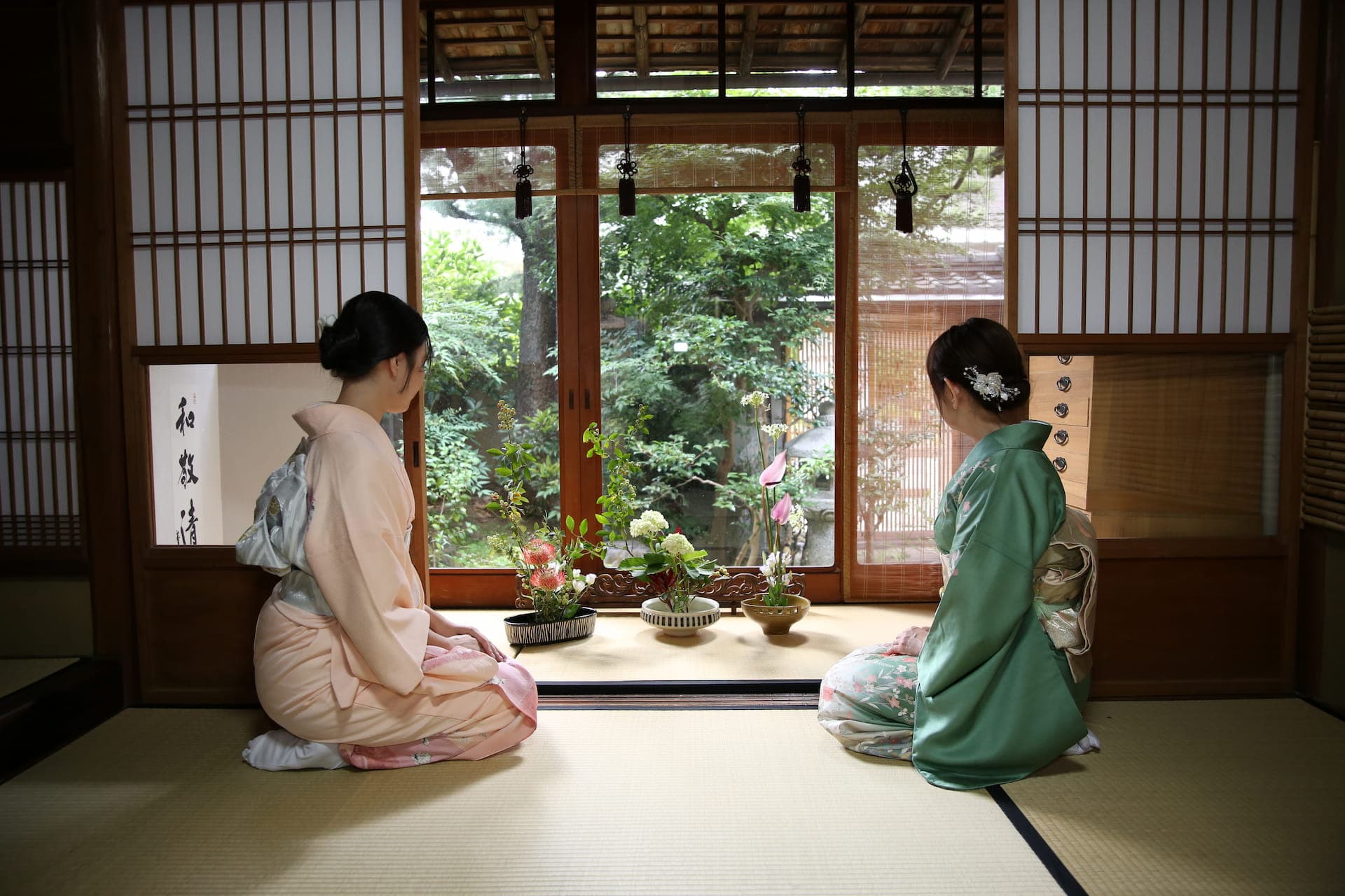 Feel the Heart of Japanese Tradition