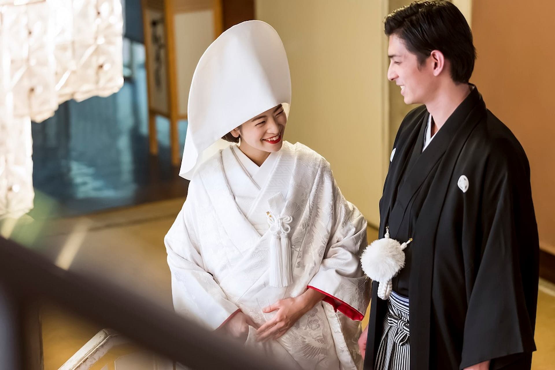 SHINTO WEDDING · KYOTO